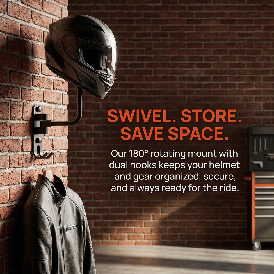 Premium Aluminum Alloy Stainle - Cycling Gear Wall Mount incelemesi ve fiyatı