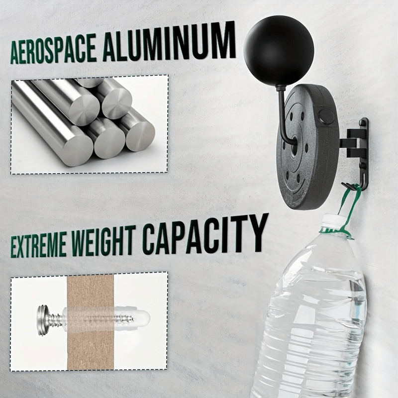 Premium Aluminum Alloy Stainle - Cycling Gear Wall Mount incelemesi ve fiyatı