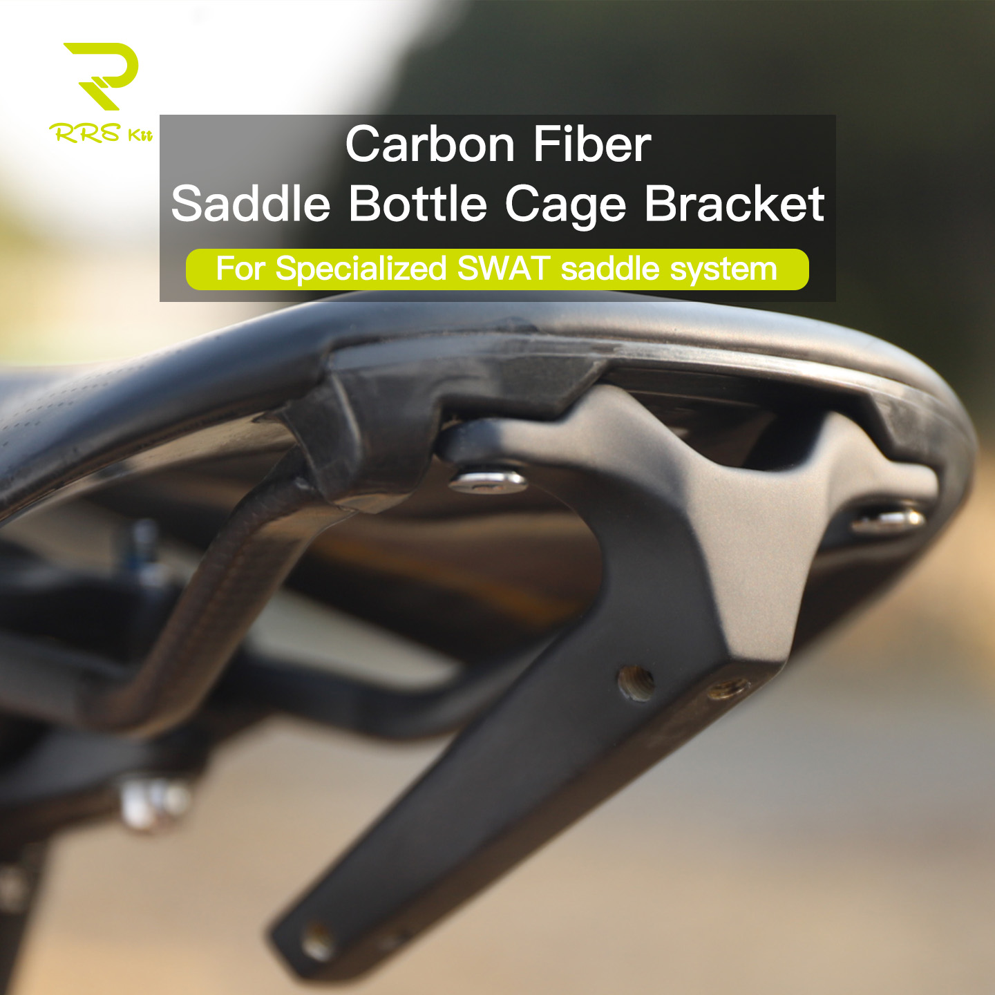 RRSKIT Carbon Fiber Bike Seat  - Carbon Fiber Saddle incelemesi ve fiyatı