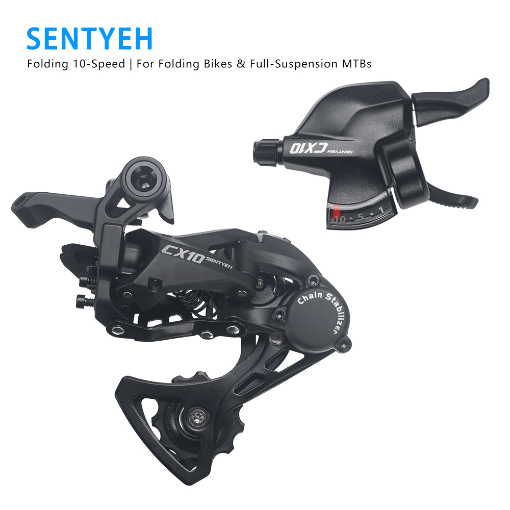 SENTYEH Mountain Bike Rear Der - Cycling High Gear incelemesi ve fiyatı