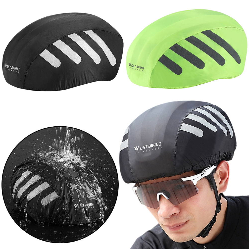 WEST BIKING Bike Helmet Rain C - Cycling High Gear incelemesi ve fiyatı