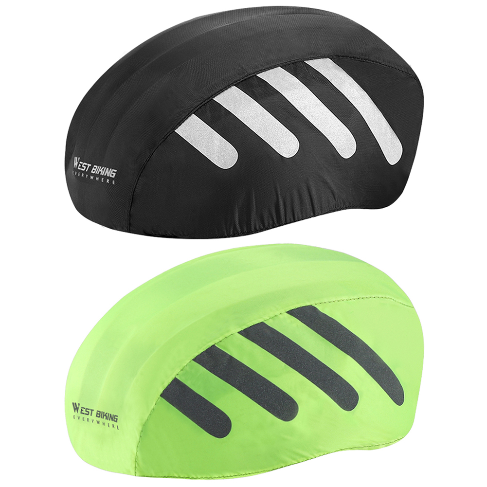 WEST BIKING Bike Helmet Rain C - Cycling High Gear incelemesi ve fiyatı