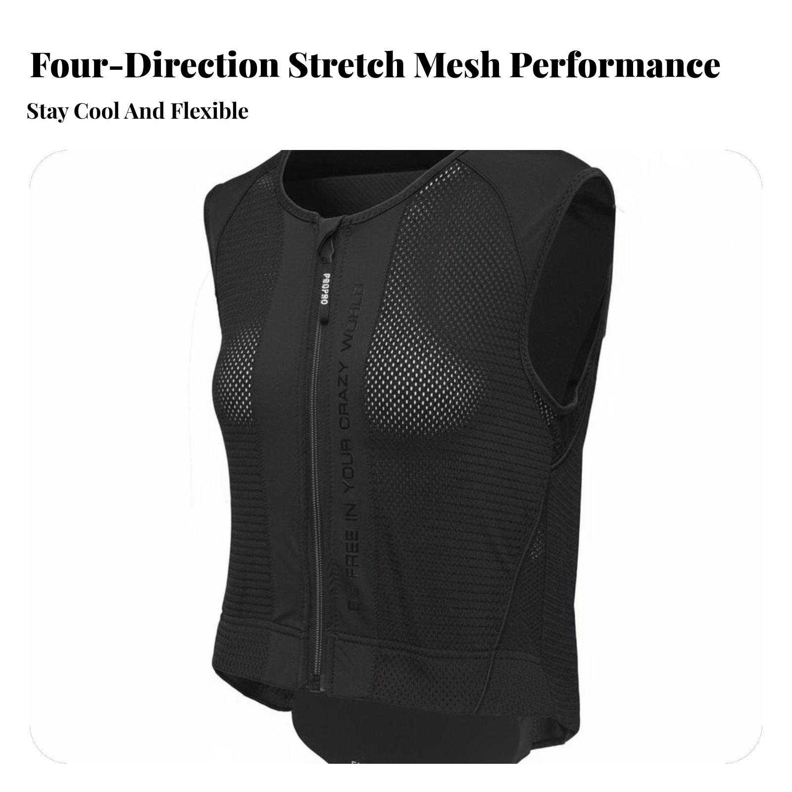 Adult Protective Gear Vest, Sk - Cycling Gear Vest incelemesi ve fiyatı