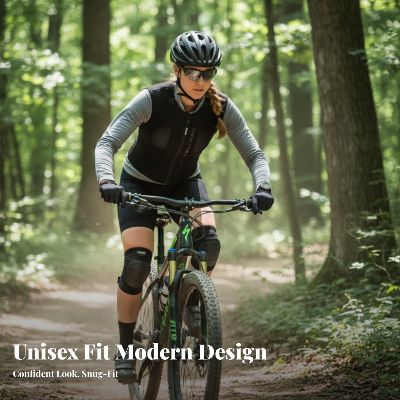 Adult Protective Gear Vest, Sk - Cycling Gear Vest incelemesi ve fiyatı