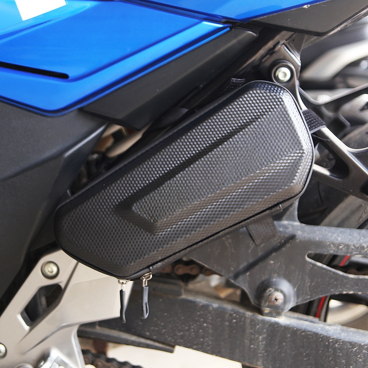 Motorcycle & Bike Side Bag | E - Carbon Fiber Saddle incelemesi ve fiyatı