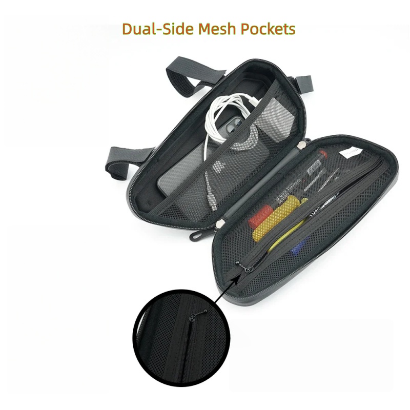 Motorcycle & Bike Side Bag | E - Carbon Fiber Saddle incelemesi ve fiyatı