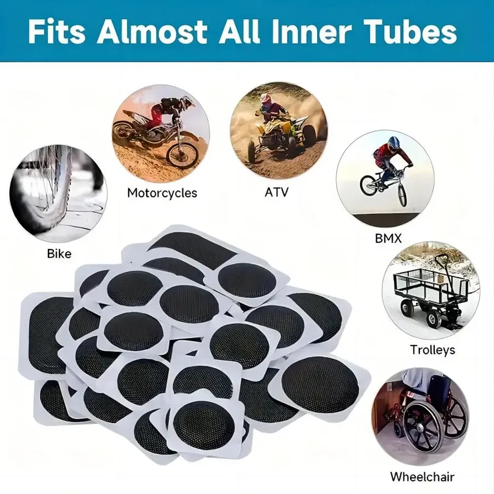 Bicycle Flat Tire Repair Kit T - Bike Tube Repair Kit incelemesi ve fiyatı