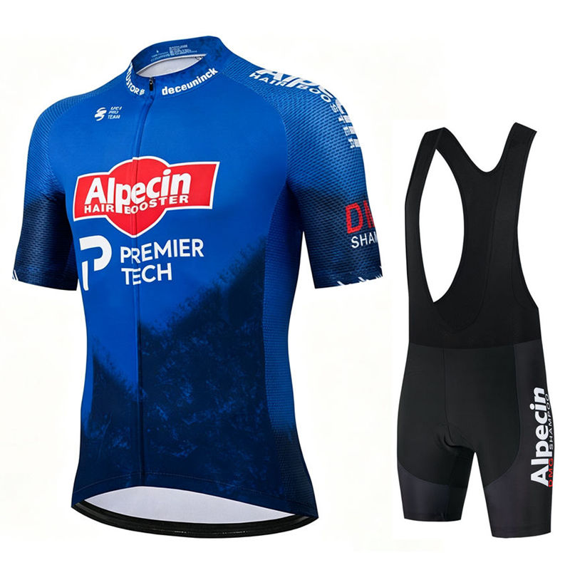 Alpecin Pro Cycling Jersey Set - Cycling Gear Brands incelemesi ve fiyatı