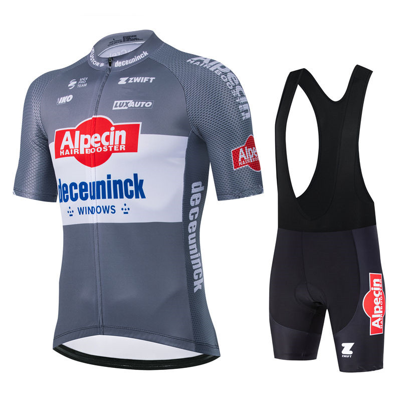 Alpecin Pro Cycling Jersey Set - Cycling Gear Brands incelemesi ve fiyatı