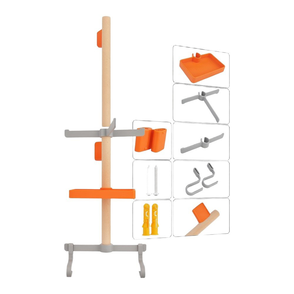 All-in-One Wall-Mounted Cyclin - Cycling Gear Wall Mount incelemesi ve fiyatı