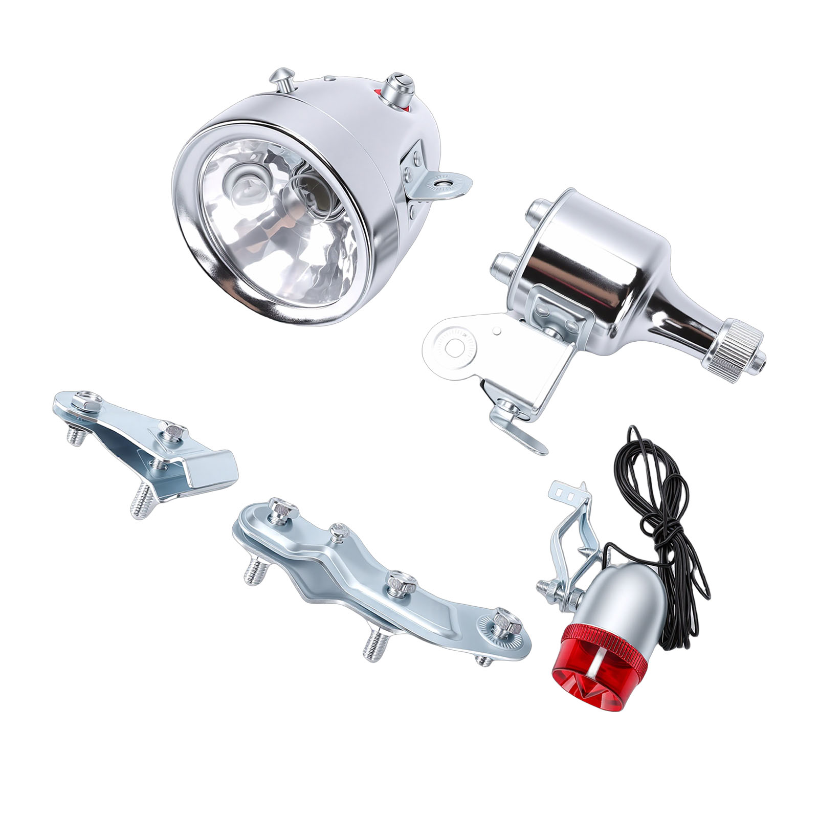 Dynamo Bike Light Kit Generato - Bike Dynamo Light incelemesi ve fiyatı