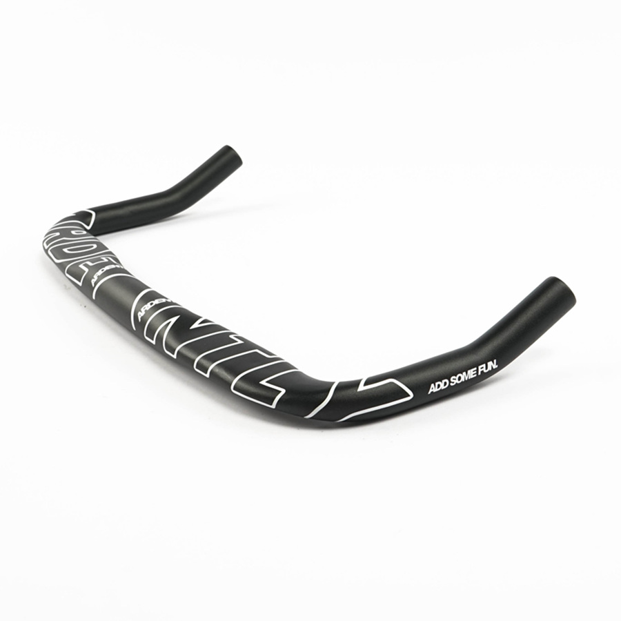Ardently Bullhorn Handlebar Fi - Cycling Gear Black incelemesi ve fiyatı