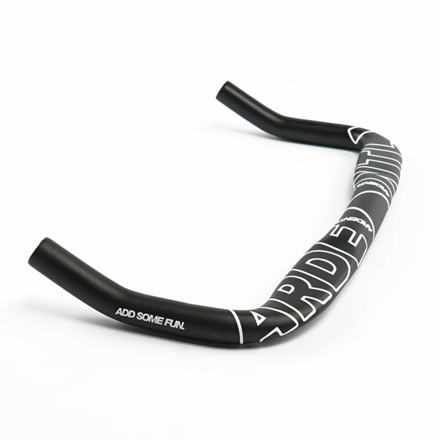 Ardently Bullhorn Handlebar Fi - Cycling Gear Black incelemesi ve fiyatı