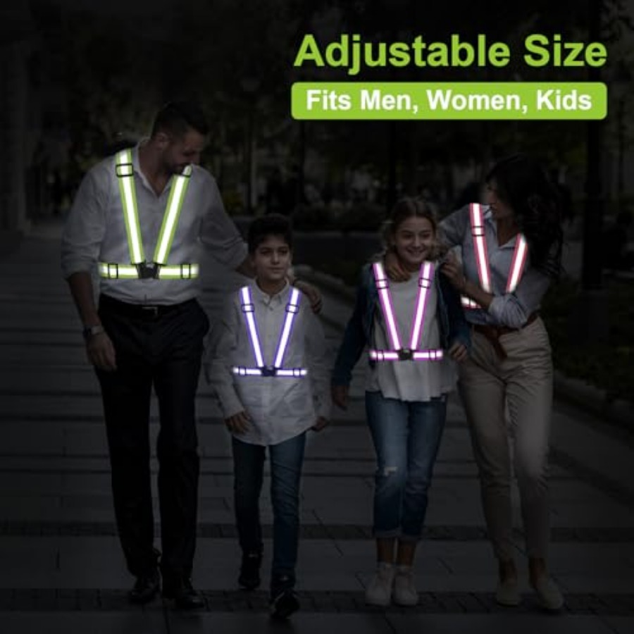 Reflective Vest Running Gear,  - Cycling High Gear incelemesi ve fiyatı