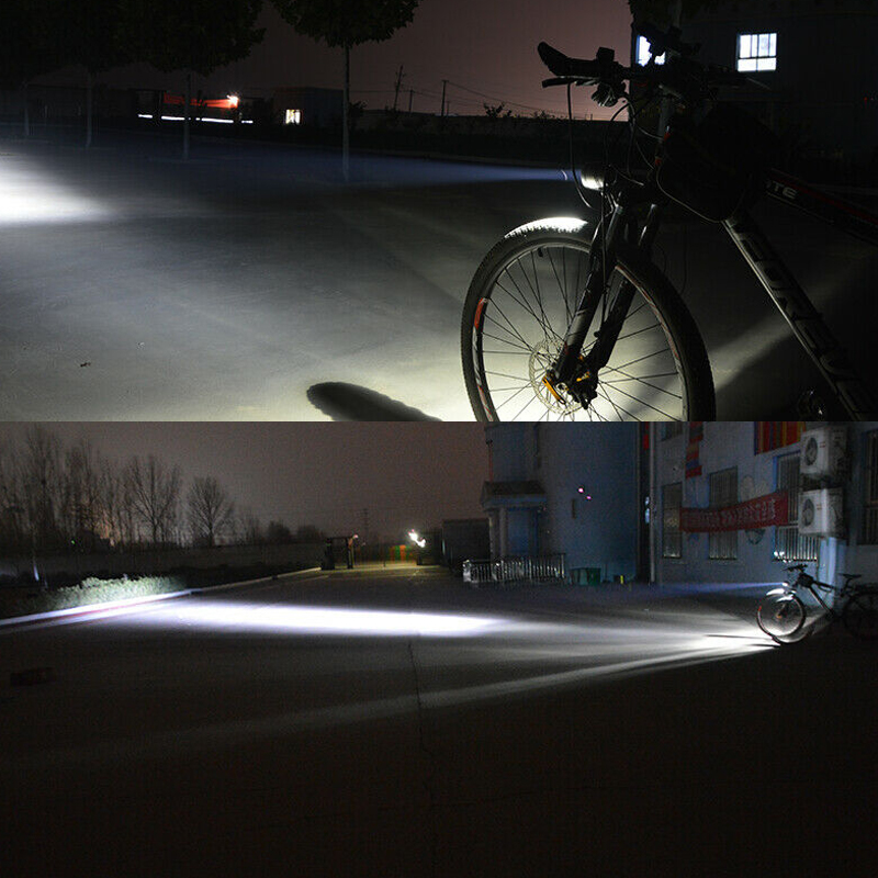 Bike Front Head Light Lamp for - Bike Dynamo Light incelemesi ve fiyatı