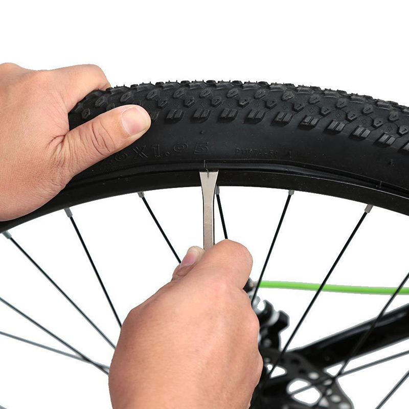 Hot 1pc Bicycle Tyre Lever Tub - Bike Tube Repair Kit incelemesi ve fiyatı