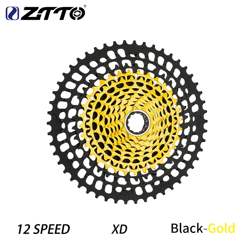 ZTTO XD 12S Cassette Super Lig - Cycling Gear Black incelemesi ve fiyatı