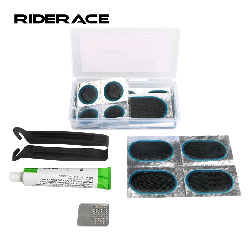 Bicycle Tire Repair Tool Set R - Bike Tube Repair Kit incelemesi ve fiyatı