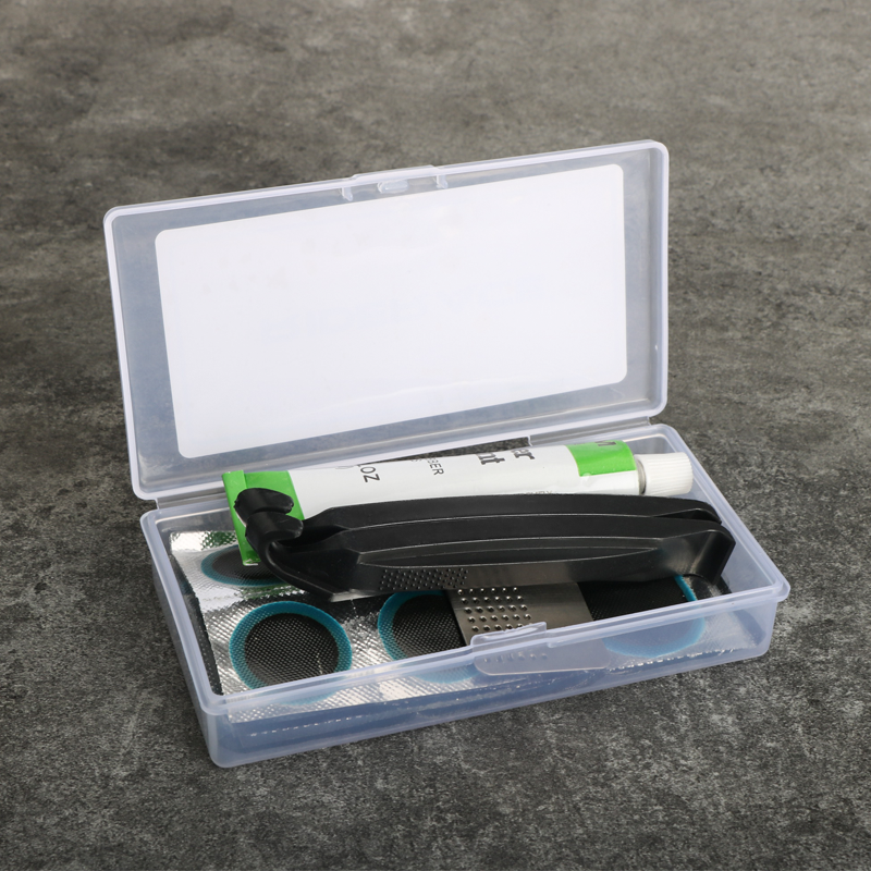 Bicycle Tire Repair Tool Set R - Bike Tube Repair Kit incelemesi ve fiyatı