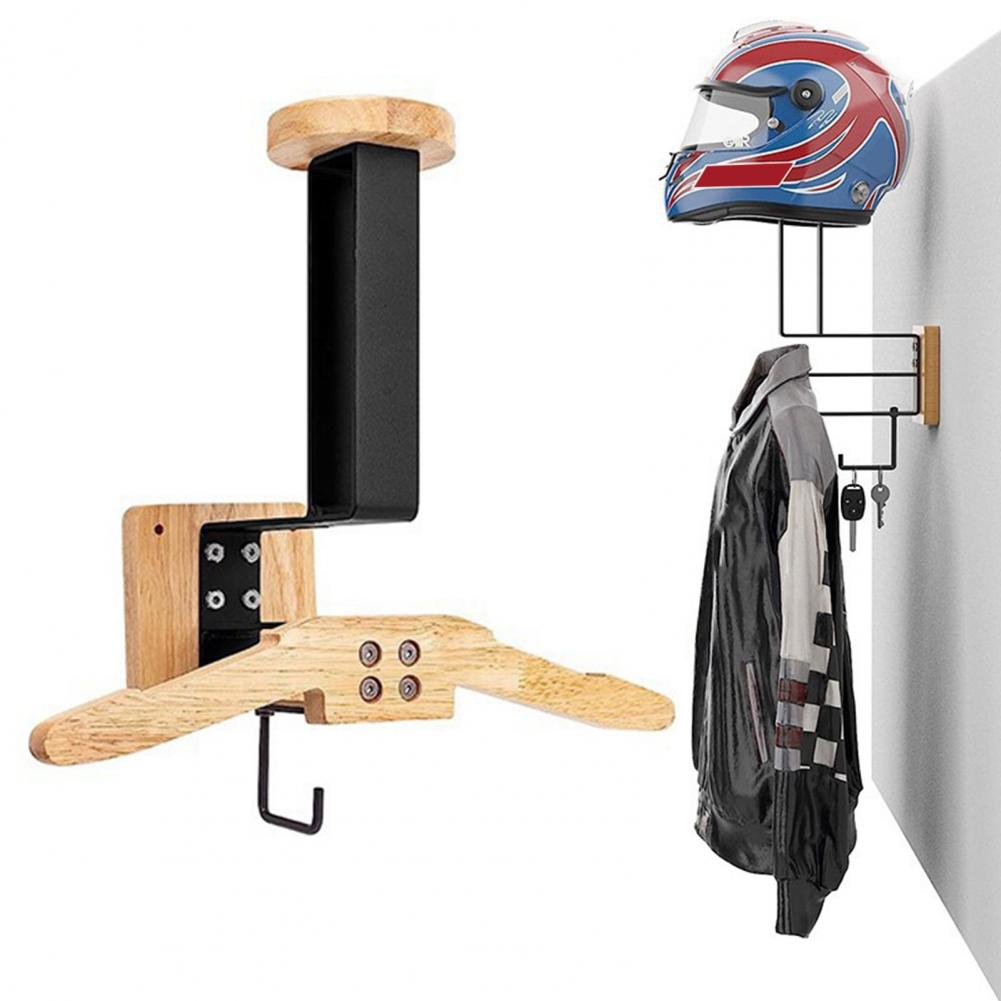 Vest Hanger Wall Mount Motorcy - Cycling Gear Wall Mount incelemesi ve fiyatı