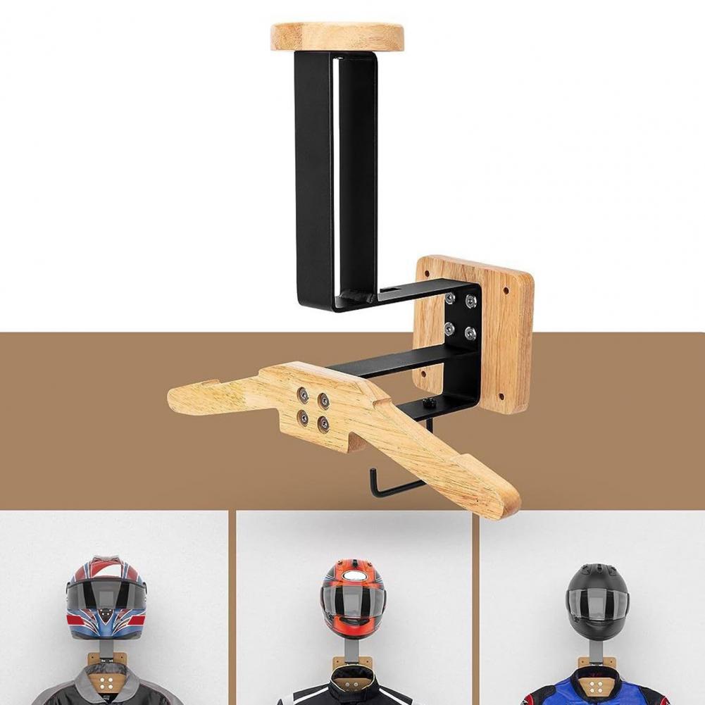 Vest Hanger Wall Mount Motorcy - Cycling Gear Wall Mount incelemesi ve fiyatı