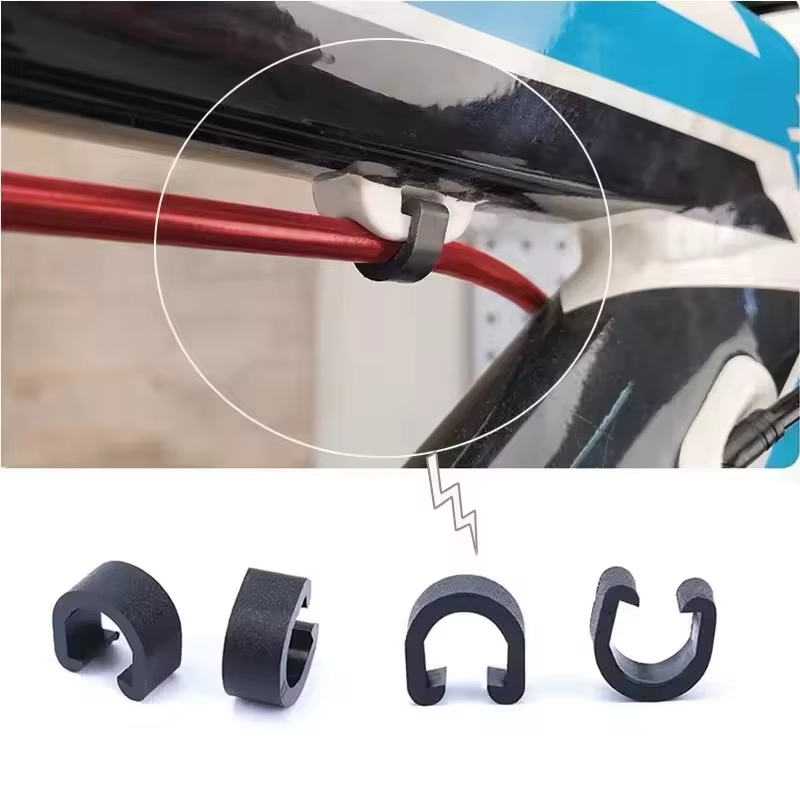 10Pcs Bicycle Brake Gear Cable - Cycling Gear Black incelemesi ve fiyatı