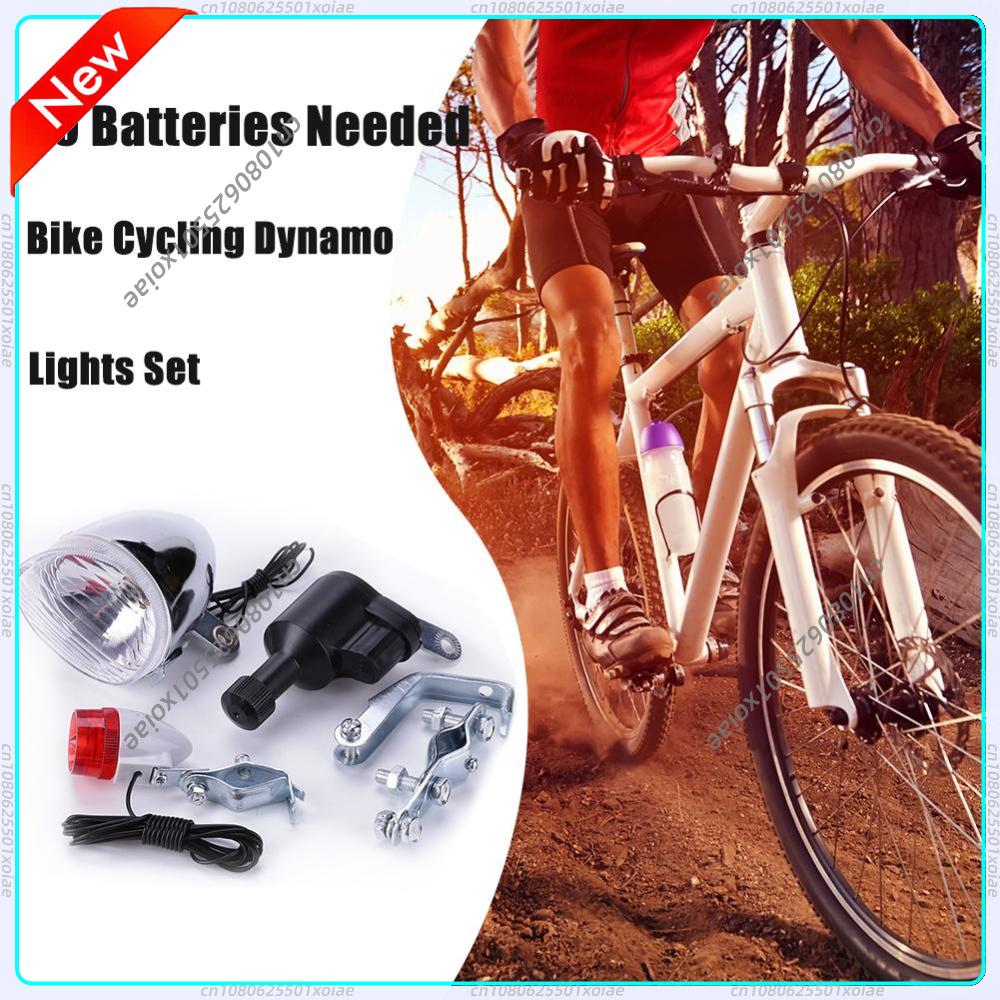 Bike Cycling Dynamo Lights Set - Bike Dynamo Light incelemesi ve fiyatı