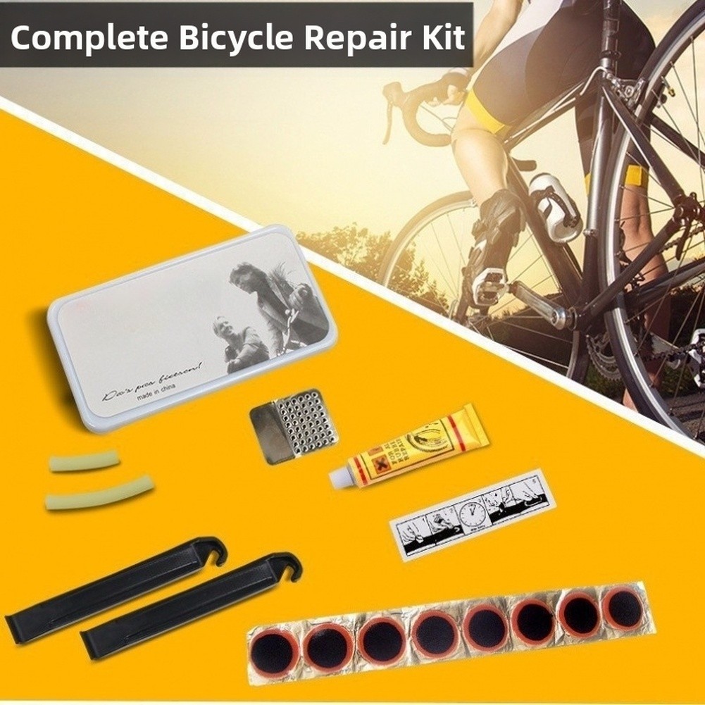 Tire Repair Tool Tire Levers S - Bike Tube Repair Kit incelemesi ve fiyatı
