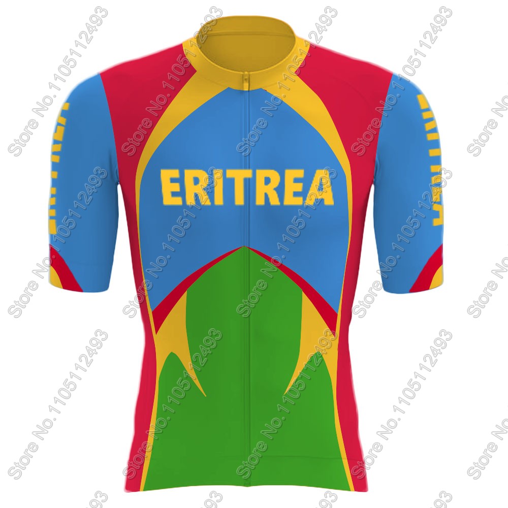 2025 Eritrea National Team Cyc - Cycling Gear Brands incelemesi ve fiyatı
