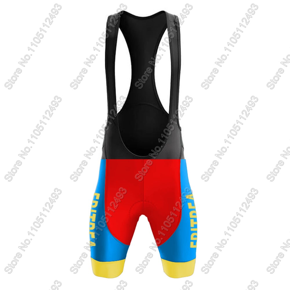2025 Eritrea National Team Cyc - Cycling Gear Brands incelemesi ve fiyatı