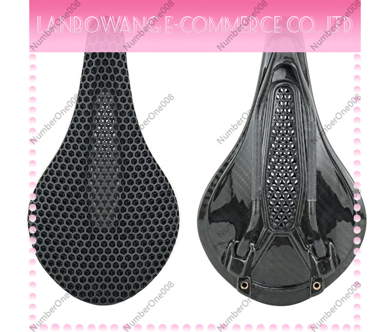 Bicycle 3D Technology Prints C - Carbon Fiber Saddle incelemesi ve fiyatı