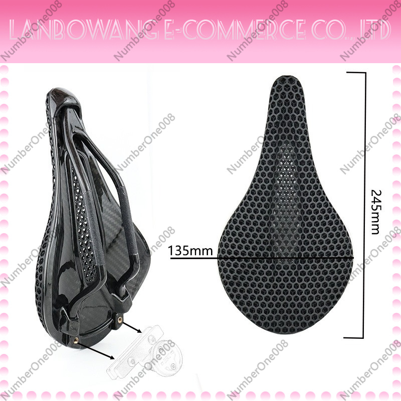 Bicycle 3D Technology Prints C - Carbon Fiber Saddle incelemesi ve fiyatı