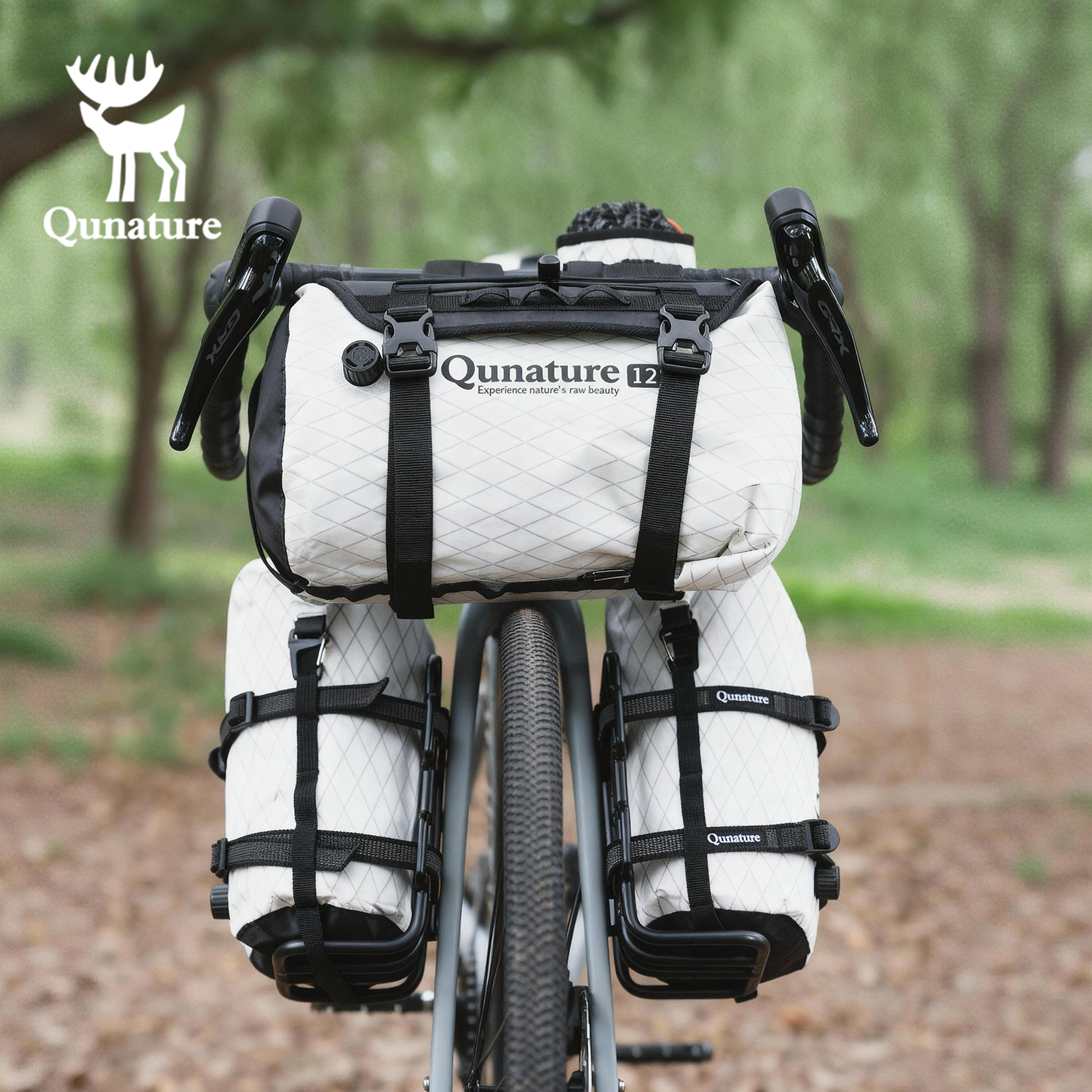 Qunature 6/12L Bikepacking Bag - Cycling Gear Brands incelemesi ve fiyatı