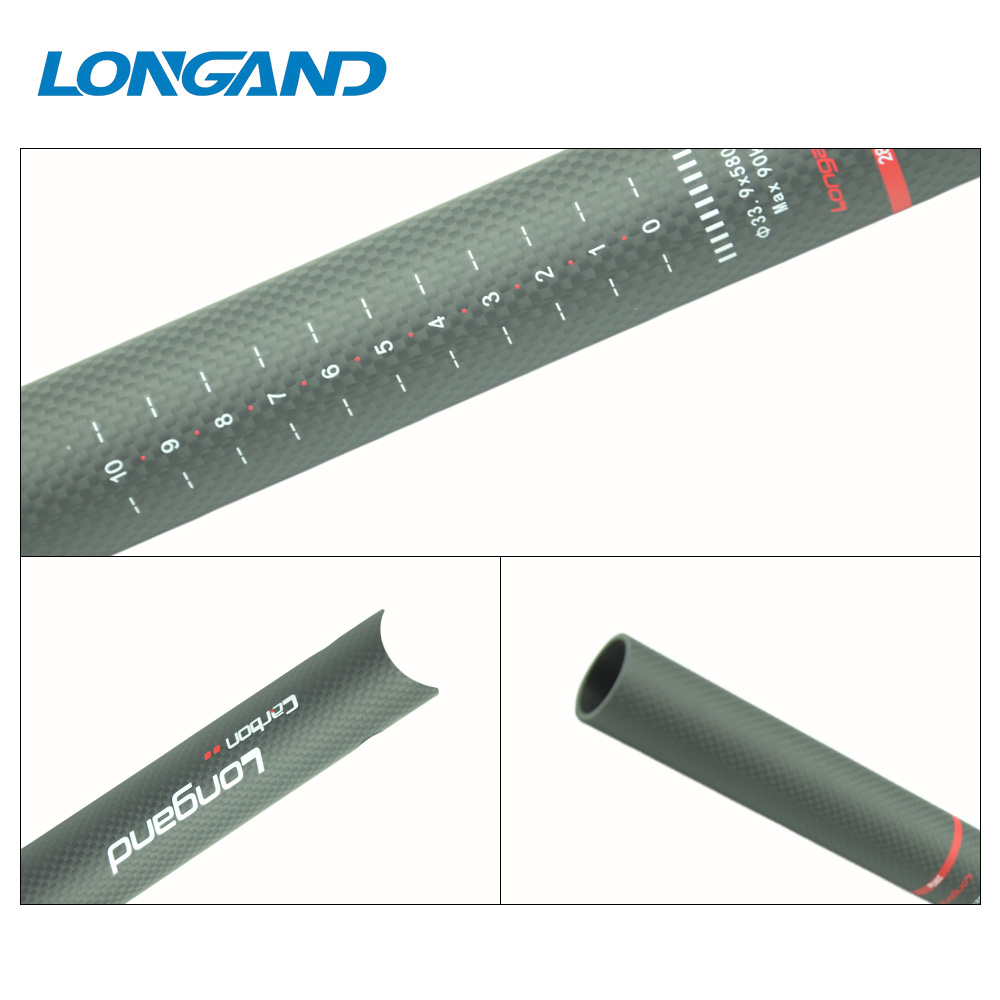 LONGAND Carbon Fiber Folding B - Carbon Fiber Saddle incelemesi ve fiyatı