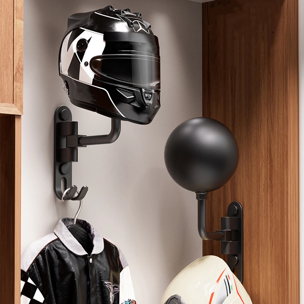 Motorcycle Helmet Wall Mount H - Cycling Gear Wall Mount incelemesi ve fiyatı