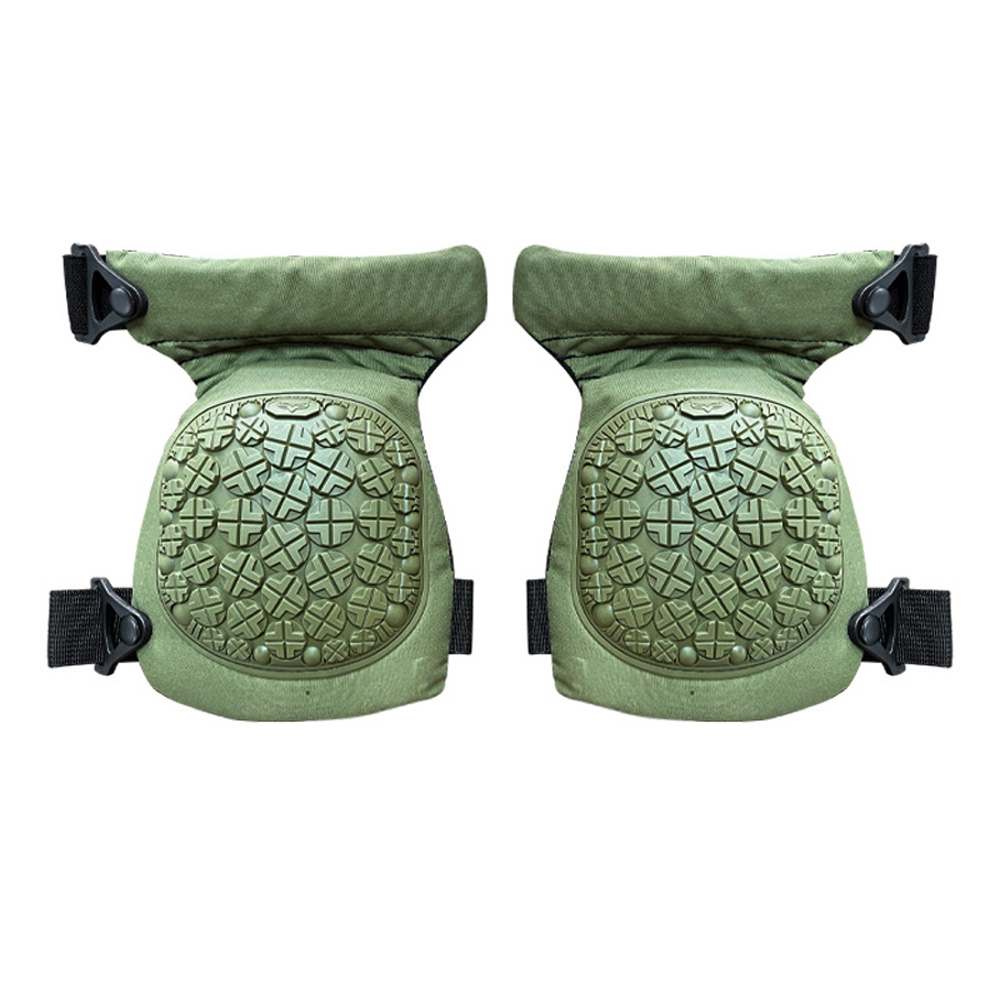 Knee & Elbow Pads 4-Piece Set  - Cycling Gear Black incelemesi ve fiyatı