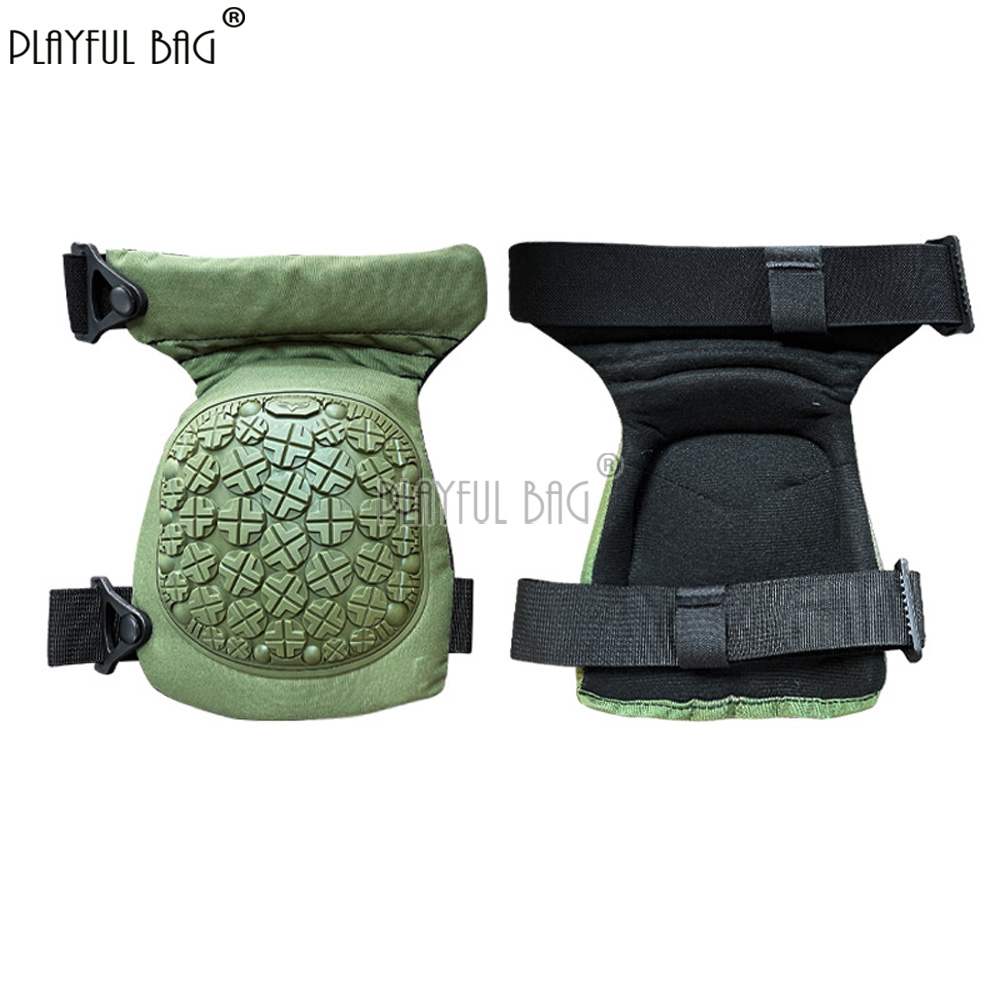 Knee & Elbow Pads 4-Piece Set  - Cycling Gear Black incelemesi ve fiyatı