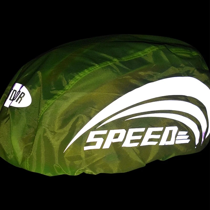 Reflective Letter Bike Helmet  - Cycling High Gear incelemesi ve fiyatı