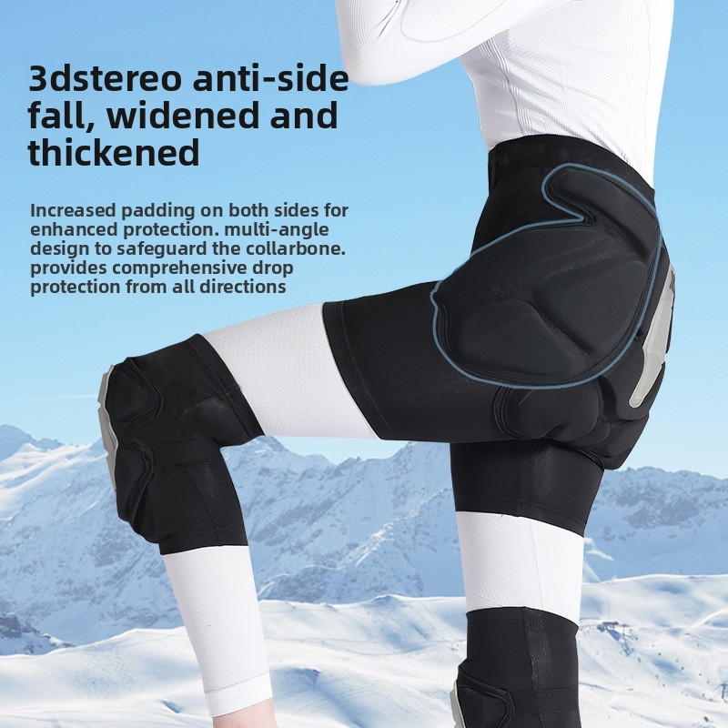 New High-End 3D Protective Pad - Cycling High Gear incelemesi ve fiyatı
