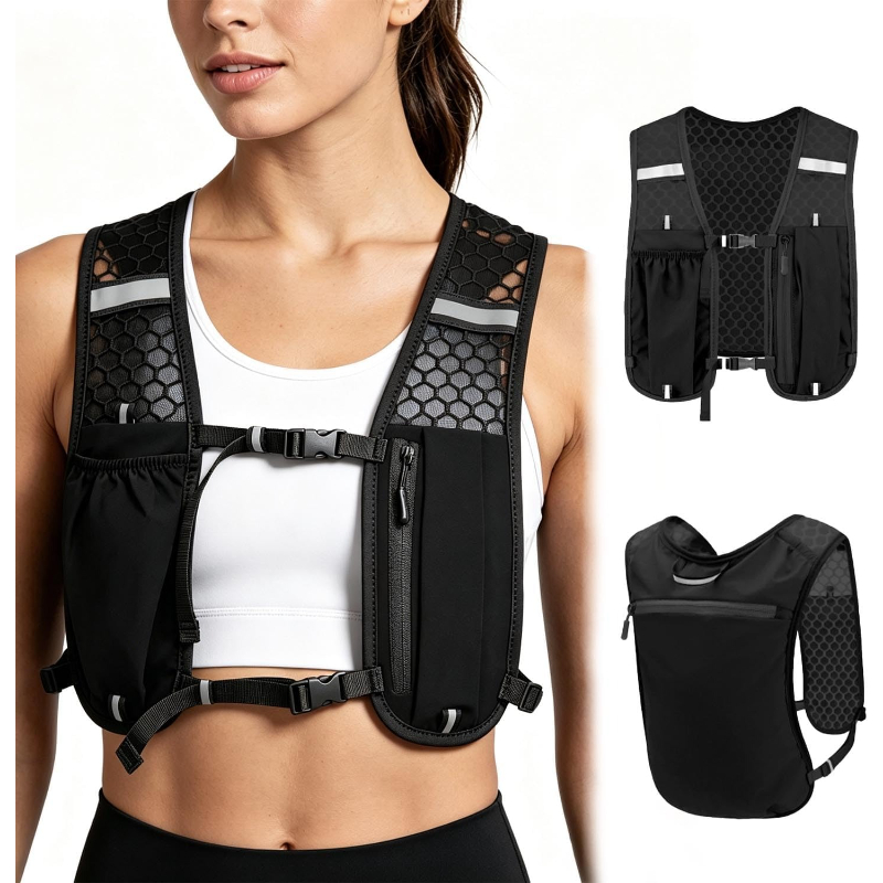 WOOJACK Hydration Running Vest - Cycling Gear Vest incelemesi ve fiyatı