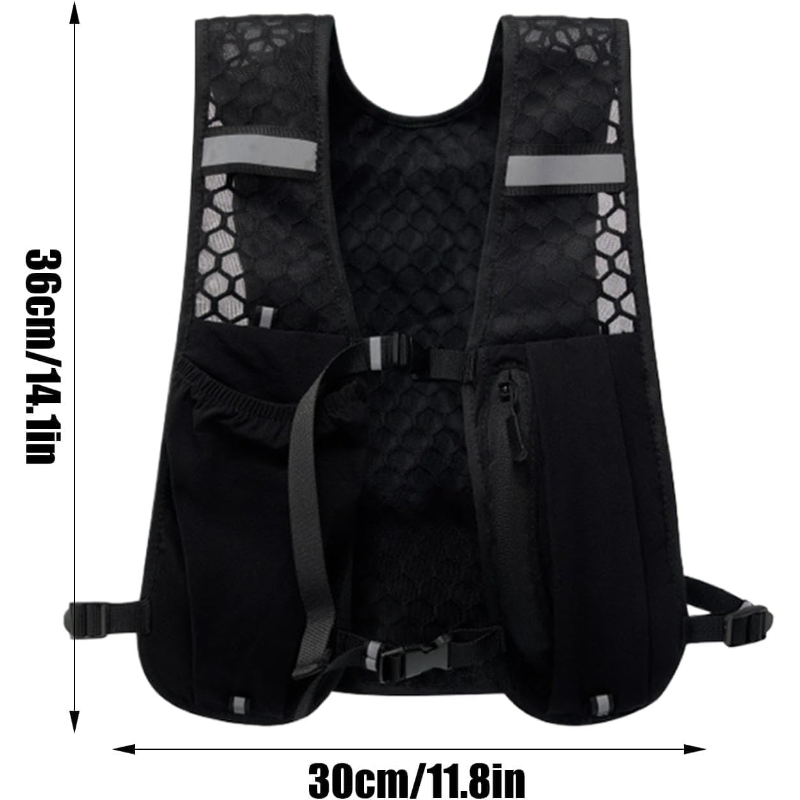 WOOJACK Hydration Running Vest - Cycling Gear Vest incelemesi ve fiyatı