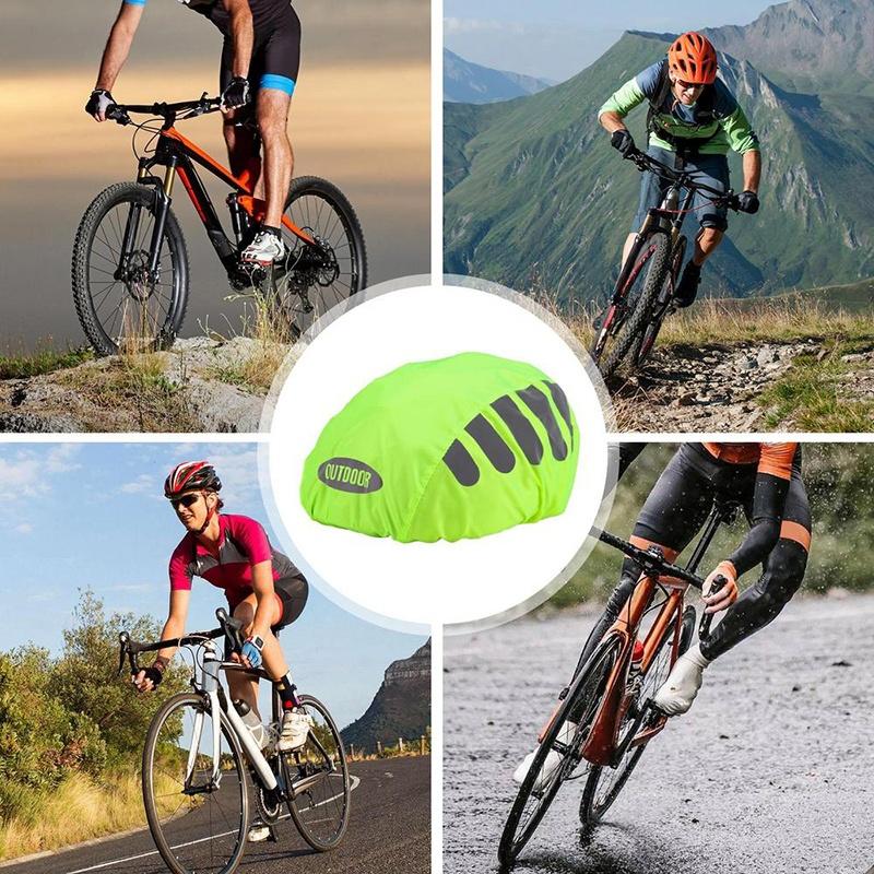 1 Pcs Bike Helmet Rain Cover W - Cycling High Gear incelemesi ve fiyatı