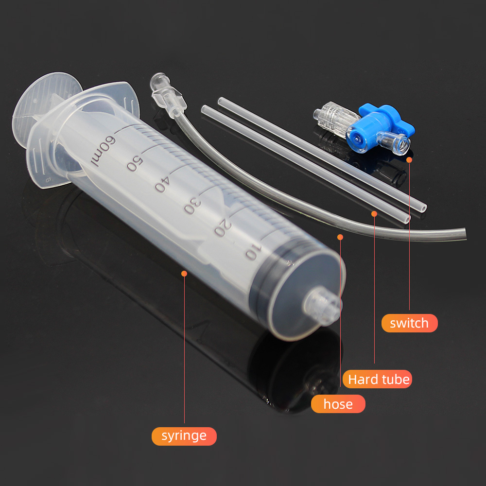 1Set Bicycle Tire Sealant Inje - Bike Tube Repair Kit incelemesi ve fiyatı