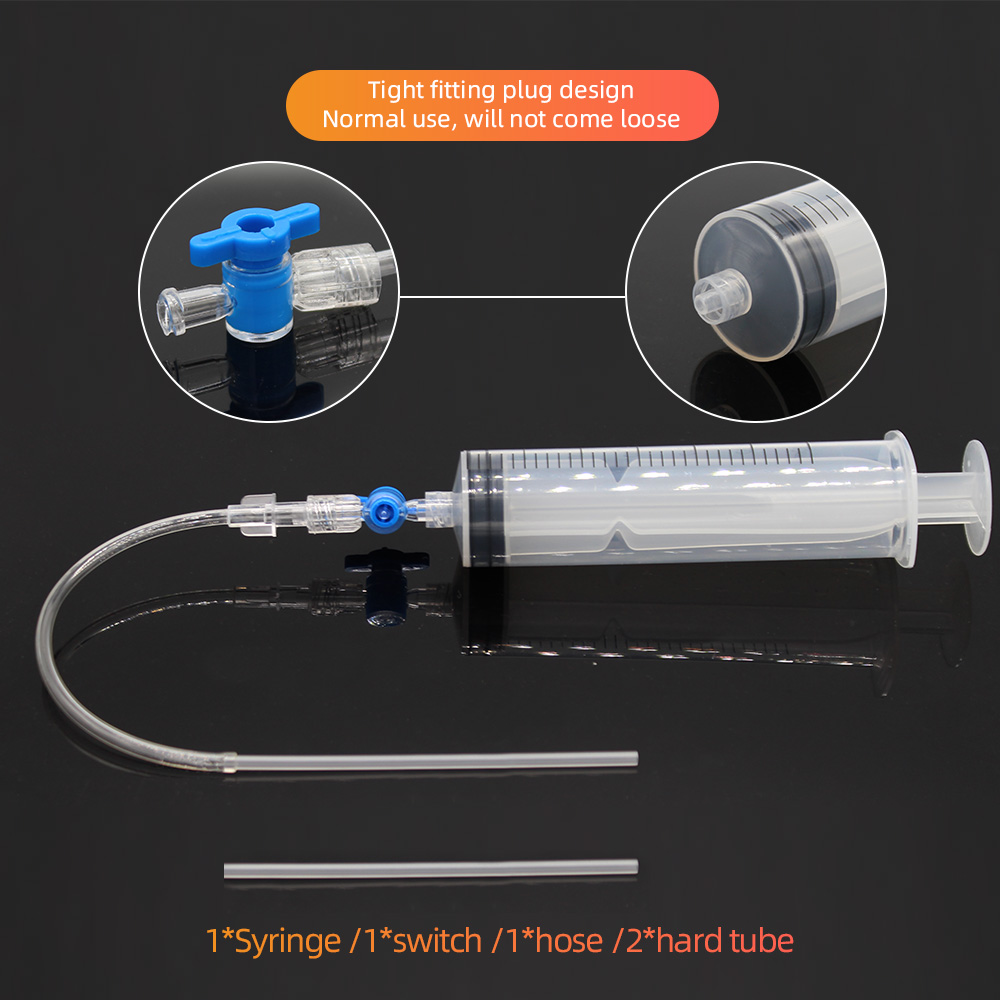 1Set Bicycle Tire Sealant Inje - Bike Tube Repair Kit incelemesi ve fiyatı