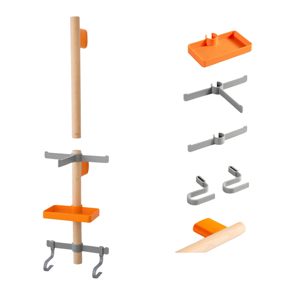 Wall Mount Bike Gear Holder wi - Cycling Gear Wall Mount incelemesi ve fiyatı