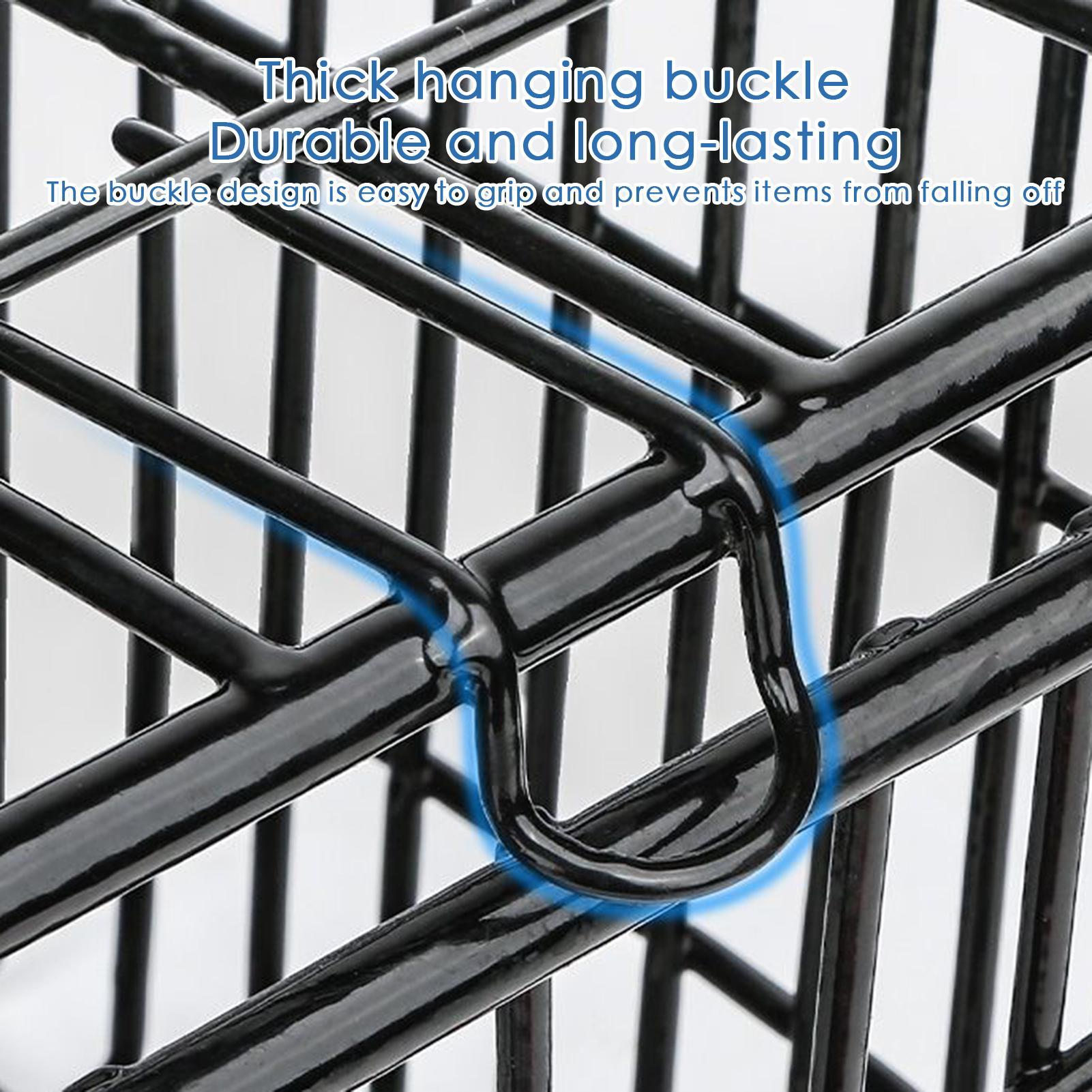 Mountain Bike Rear Basket Meta - Cycling Gear Shelf incelemesi ve fiyatı