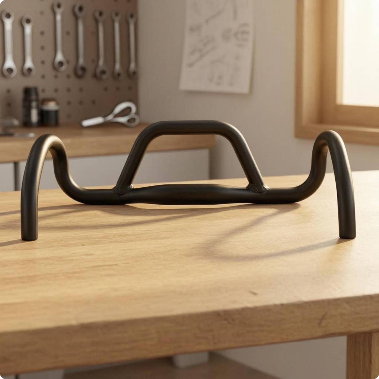 Aluminum Drop Bar 31.8 Mm Clam - Cycling Gear Black incelemesi ve fiyatı
