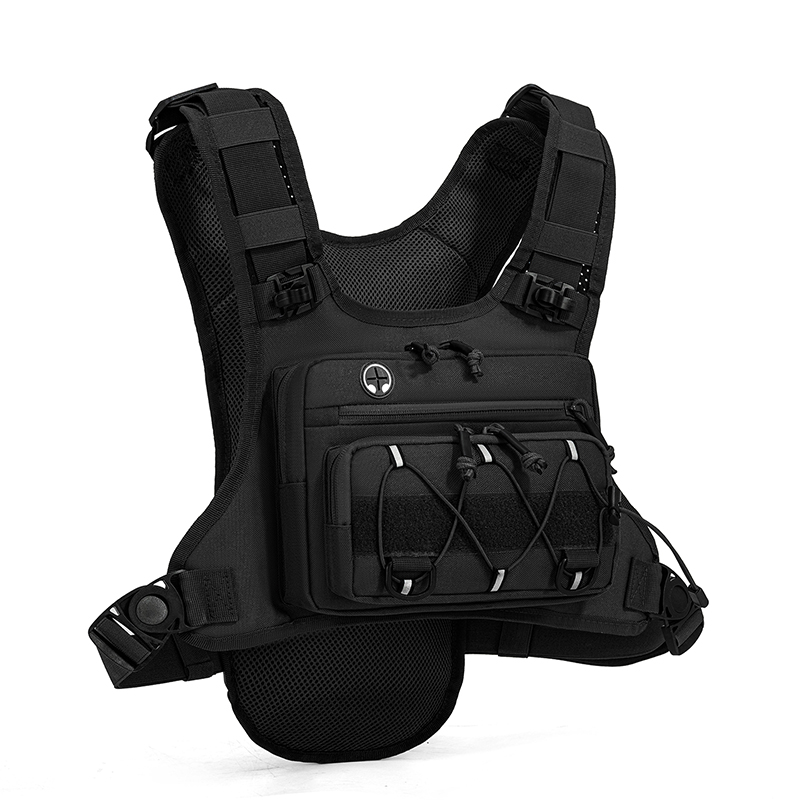 Tactical Bag Front Chest Rig V - Cycling Gear Vest incelemesi ve fiyatı