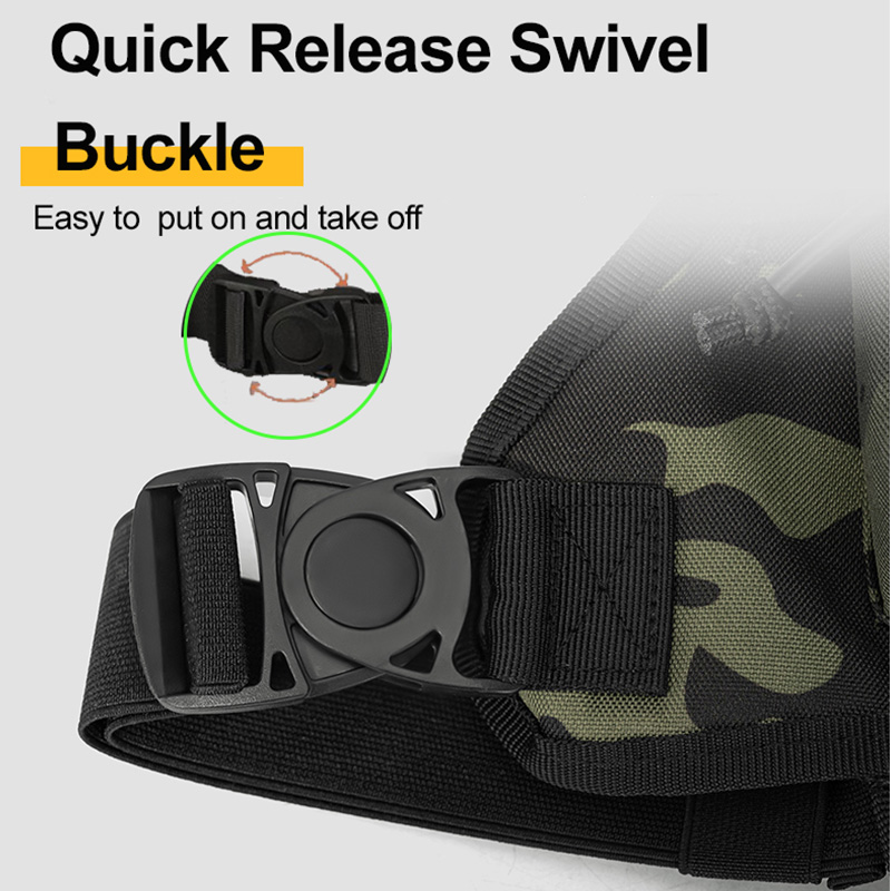 Tactical Bag Front Chest Rig V - Cycling Gear Vest incelemesi ve fiyatı