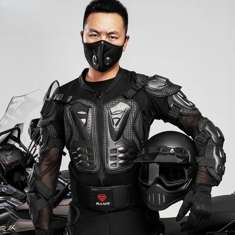 Black Anti-fall Cycling Protec - Cycling Gear Black incelemesi ve fiyatı